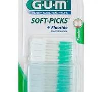 Gum Soft-Picks Palillo Interdental Regular 40Uds