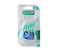GUM Soft-Picks Pro Medium 30uds