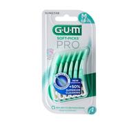 GUM Soft-Picks Pro Medium 60uds