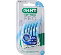 GUM Soft-Picks Pro Small 60uds