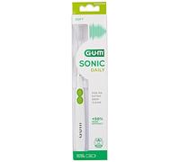 Gum Sonic Daily Spazzolino a Batteria Bianco, 1 pezzo