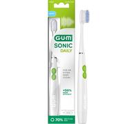 Gum Sonic Daily Cepillo Dental Spazz Blanco 1 ud