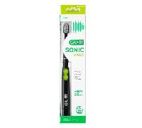 Gum Sonic Daily Cepillo Eléctrico Suave Negro