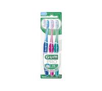 Gum Technique Pro 525 Cepillo Dental Suave 3 uds