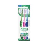 Gum Technique Pro 528 Cepillo Dental Medio 3uds