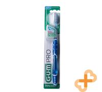 GUM TECHNIQUE PRO + Cepillo De Dientes Manual Con Cerda Suave Quad-Grip