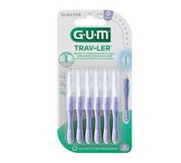 Gum Soft Picks Cepillos Interdentales Trav Ler