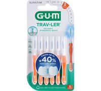 GUM Trav-Ler Cepillo Interdental 0.9mm 6uds
