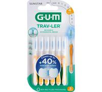 GUM Trav-Ler Cepillo Interdental 1.3mm 6uds
