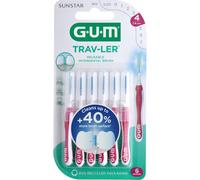 GUM Trav-Ler Cepillo Interdental 1.4mm 6uds