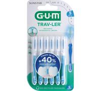 GUM Trav-Ler Cepillo Interdental 1.6mm 6uds