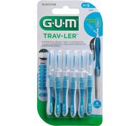 GUM Trav-Ler Cepillo Interdental 1.6mm 6uds