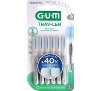 GUM Trav-Ler Cepillo Interdental 2.0mm 4uds
