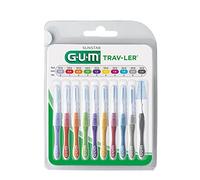 Gum Trav-ler Brossettes Interdentaires 10uts