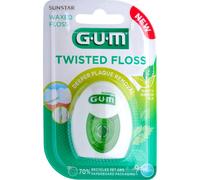 Gum Twisted Floss Minty Green Tea 30 m 1 ud