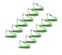 GUM cepillo dientes viaje suave compacto ref 158