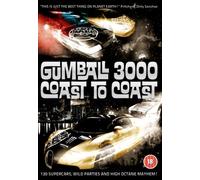 Gumball 3000 - Coast to Coast [DVD] [Reino Unido]