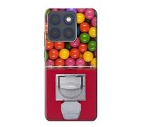 Gumball Capsule Game Graphic Funda Carcasa Case para Motorola Edge 70