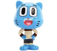 Gumball - Carácter, de plástico rígido, Cerca de 6 cm