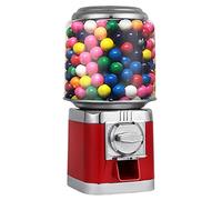 Gumball Machine, Vending Machine, Classic Gumball Bank, Huge Load Capacity Candy Gumball Machine, Perfect For Birthdays, Christmas And Kiddie Parties, LJJY-KK