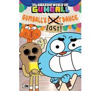 Gumball's Last! Dance (Amazing World of Gumball) [Idioma Inglés]