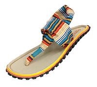 Gumbies Chanclas de dedos | Modelo Slingback | Chanclas de dedo para mujer | Sandalias de baño | Chanclas de baño para mujer | Talla 36 - 43, Silla de playa, 41 EU