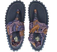Gumbies Chanclas para mujer, con puntera súper suave y suela de goma reciclada duradera. Comodidad garantizada, Azteca, 39 2/3 EU