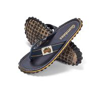 Gumbies Outback - Pantuflas, color rosa marino, azul marino, 48 EU