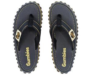 Gumbies Outback - Pantuflas, color rosa marino, azul marino, 48 EU