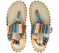 Gumbies Slingback - Chanclas para mujer, con puntera súper suave y suela de goma reciclada duradera, comodidad garantizada, Silla de playa, 39 EU