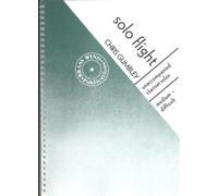 Gumbley: Solo Flight For Clarinet. Partituras para Clarinete