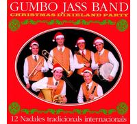 Gumbo Jazz Band - Christmas Dixieland Party [Import]