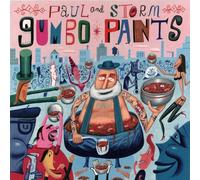Gumbo Pants by Paul and Storm