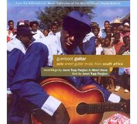 Gumboot Guitar - Zulu Street Guitar Music From South Africa by Gumboot Guitar-Zulu Street Guitar Music From So (2003-10-21)