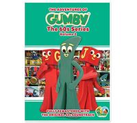 Gumby: 60'S Series V2 [Edizione: Stati Uniti] [Italia] [DVD]