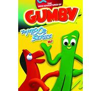 Gumby: 80'S Series V1 [Edizione: Stati Uniti] [Italia] [DVD]
