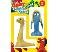 Gumby: 80'S Series V1 Plus Bendable [Edizione: Stati Uniti] [Italia] [DVD]