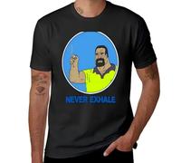 Gumby and Pokey T-Shirt Never Exhale Mike Nolan Big LEZ Show T-Shirt