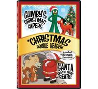 Gumby Christmas With / Santa & The Three Bears [Reino Unido] [DVD]