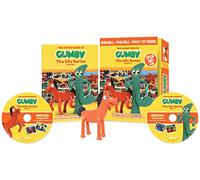 Gumby - Gumby: 60'S Series V1 Plus Bendable [Edizione: Stati Uniti] [Italia] [DVD]