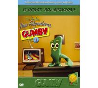 Gumby: Very Best New Adventures of Gumby 1 [USA] [DVD]
