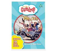 Gumdrop And The Pirates [DVD] [Reino Unido]