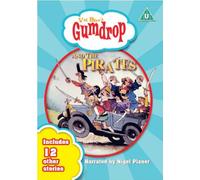 Gumdrop And The Pirates [DVD] [Reino Unido]