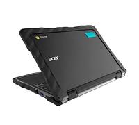 Gumdrop DropTech - Funda para Laptop Acer Chromebook 311 (C721) diseñada para Estudiantes de K-12, Profesores y aulas, a Prueba de caídas, Resistentes y a Prueba de Golpes, para una protección fiable