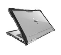 Gumdrop DropTech - Funda para Laptop HP EliteBook x360 830 G9/G10 (2 en 1), Resistente a Prueba de caídas y a Prueba de Golpes, protección fiable para niños de K-12, Estudiantes, Escuela, Oficina o