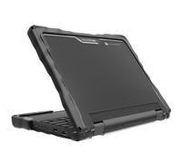 Gumdrop DropTech - Funda para portátil Lenovo 500e/500 W Yoga Gen 4 (2 en 1), Resistente a caídas y a Prueba de Golpes, protección fiable para Dispositivos para niños K-12, Estudiantes, Escuela,