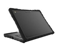 Gumdrop DropTech - Funda rígida para Laptop HP Fortis de 14 Pulgadas G11 Chromebook (Clamshell), Resistente a Prueba de caídas, a Prueba de Golpes, protección fiable para Dispositivos de Oficina,