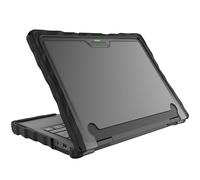 Gumdrop DropTech - Funda rígida para Laptop HP Pro x360 Fortis de 11 Pulgadas G9 | G10 | G11 Chromebook (2 en 1) Resistente a caídas a Prueba de Golpes protección fiable para Oficina, Viajes y