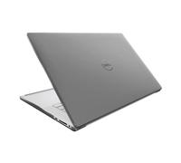 Gumdrop ProTech Hard Shell Laptop Case Fits DELL XPS 15 9530 9520 9510 9500 | Precision Series 5570 5560 5550 (Clamshell) - Slim and Lightweight Reliable Scratch-Proof Clear Protective Cover