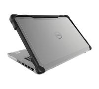 Gumdrop SlimTech Funda para portátil Dell Latitude 5410 de 14 pulgadas, diseñada para estudiantes K12, profesores y aulas, prueba de caídas, resistente y a prueba de golpes, protección de